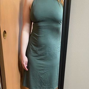 SOLD SOLD SOLD Patagonia hiking dress built in bra